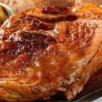Pernil Assado na Cebola: o sabor que transforma qualquer refeição em festa