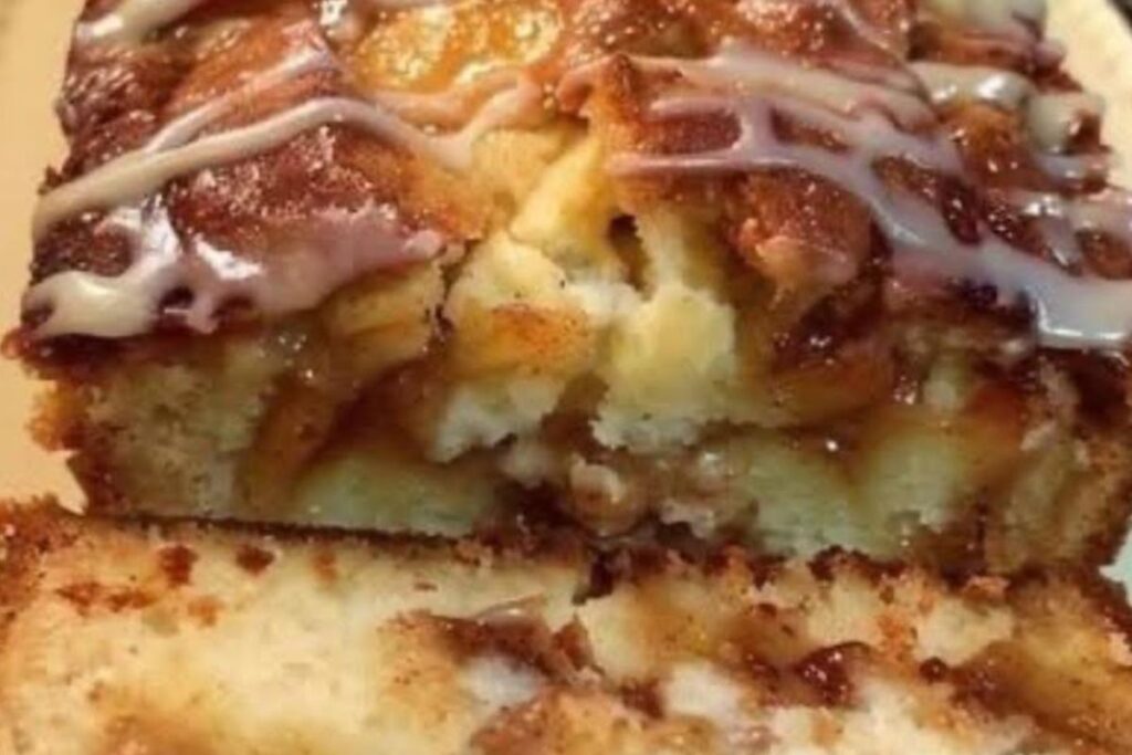 Pão de Maçã da Dona Ana: Uma Receita Aconchegante e Cheia de Memórias