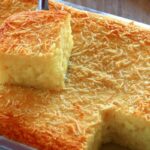 Bolo de Mandioca com Coco – A Delícia que Derrete na Boca!