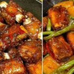 Costelinha de Porco Agridoce: Uma Receita para Encantar Paladares e Adoçar Momentos Especiais