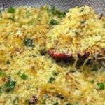 Farofa de Cebola: o acompanhamento que transforma qualquer refeição em festa!