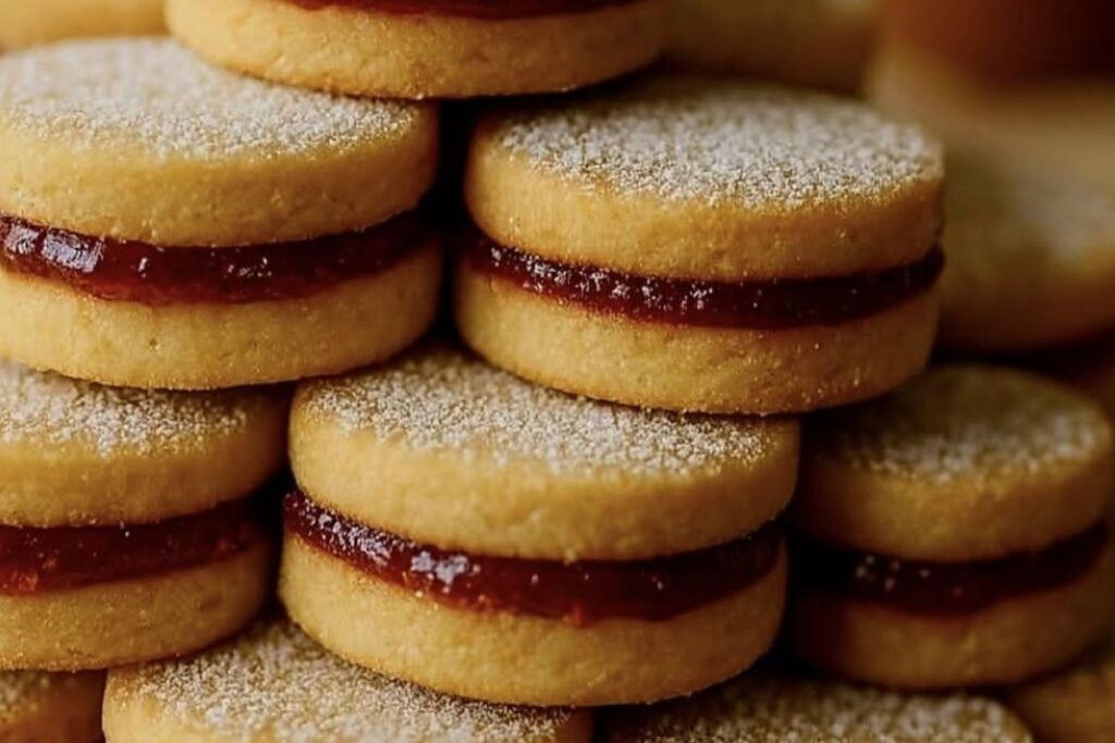 Casadinho com Goiabada Deliciosa: O Biscoitinho que Une Sabores e Corações