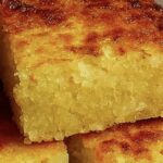 Bolo de Mandioca Cremoso: A Delícia Raiz que Derrete na Boca