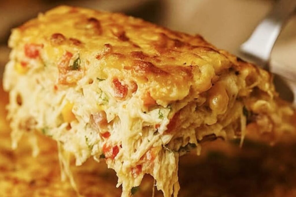 Omelete de Forno Recheado: A Receita Prática, Versátil e Deliciosa que Vai Salvar Seu Dia