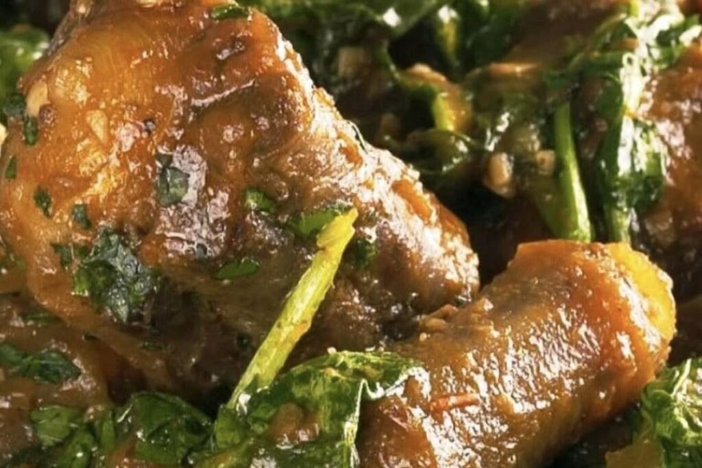 Rabada com Agrião: Receita Clássica, Saborosa e Muito Fácil de Fazer