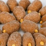 Cajuzinho de 3 Ingredientes: Docinho Fácil, Rápido e Irresistível!
