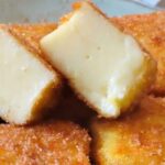 Leite Frito: Uma Doçura Cremosa por Dentro e Crocante por Fora