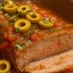Lagarto ao Molho Italiano: uma explosão de sabor com um toque caseiro e elegante