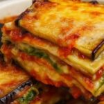 Lasanha de Berinjela: uma explosão de sabor e leveza no seu forno