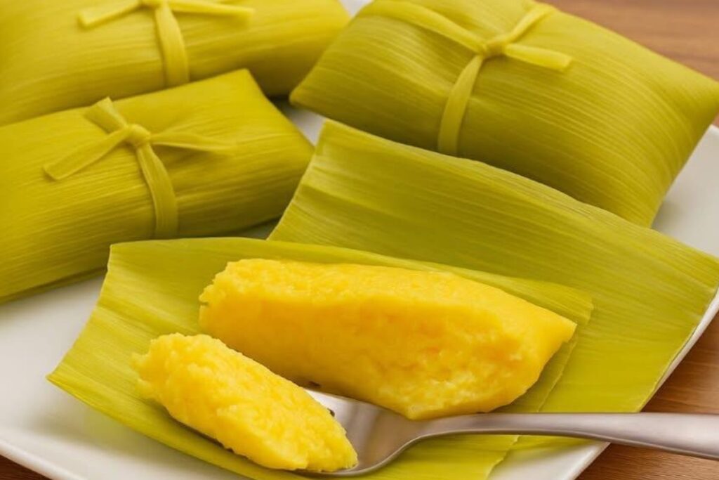 Pamonha Doce Tradicional: O Sabor que Abraça a Alma
