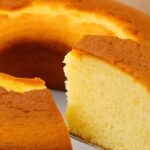 Bolo Moça de Maizena com 3 Ingredientes: Prático, Econômico e Irresistível!