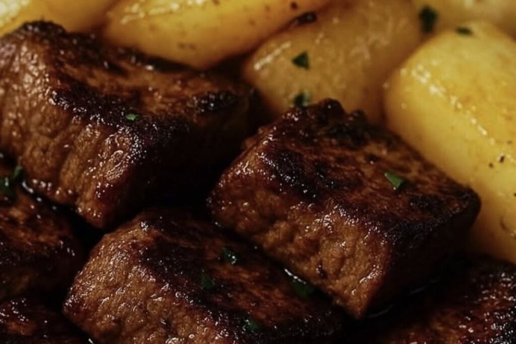 Picanha na Manteiga Deliciosa — Uma Receita Suculenta e Sofisticada ao Alcance de Todos