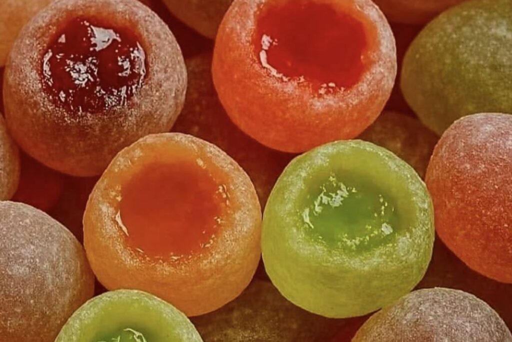 Docinhos de Gelatina — Coloridos, Refrescantes e Muito Fáceis de Fazer!