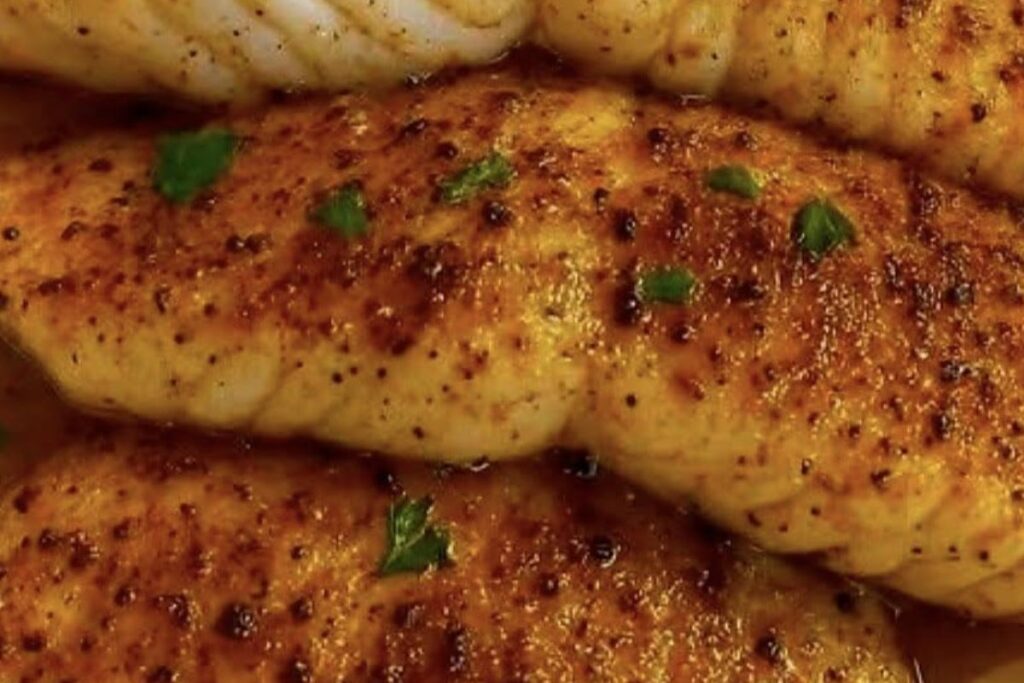 Filézinhos de Peixinho Assado com Limãozinho — Leves, Saborosos e Muito Fáceis de Fazer