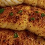 Filézinhos de Peixinho Assado com Limãozinho — Leves, Saborosos e Muito Fáceis de Fazer