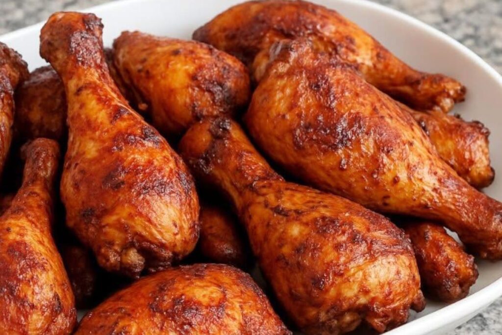 Frango Frito na Cebola: o prato douradinho que vai conquistar sua mesa!