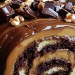 Bolo de Tartaruga e Caramelo de Chocolate: uma explosão de sabor que vai conquistar corações