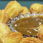 Mini Churros Crocantes por Fora e Macios por Dentro: Um Encanto em Cada Mordida