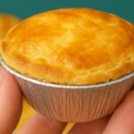 Empadinha Mágica de 2 Ingredientes – Crocante por Fora e Derretendo por Dentro