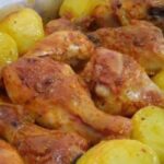 Frango com Maionese Cremoso e Douradinho
