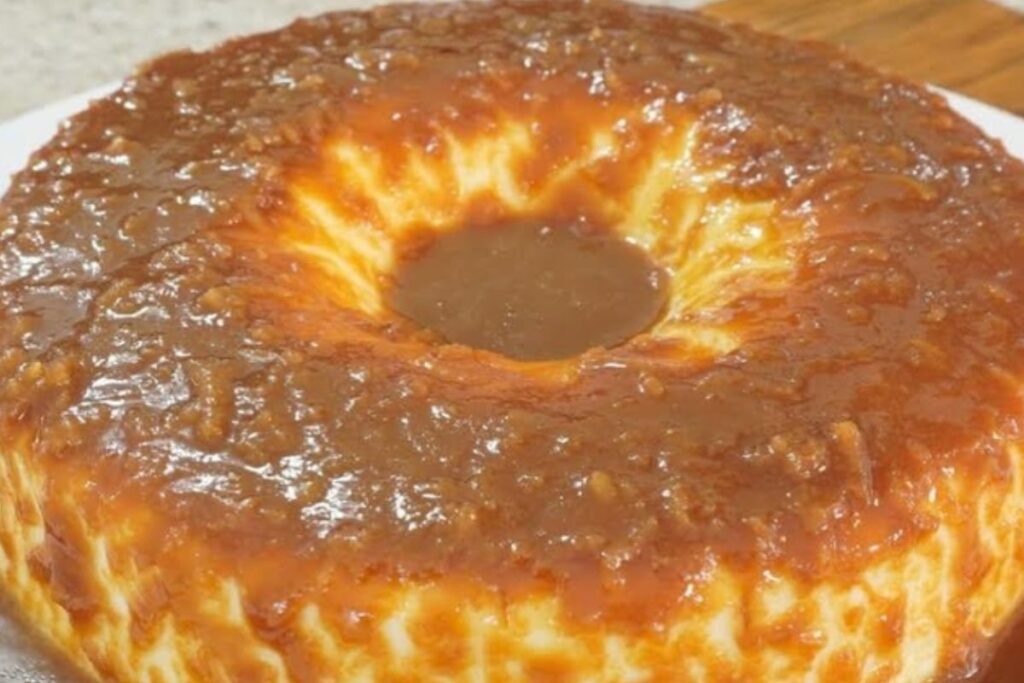Sobremesa Princesa de Biritiba – Um doce que conquista corações