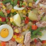 Salada Russa de 3 Minutos: O Sabor Prático Que Encanta