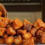 Coquinho Caramelizado Crocante: O Doce que Encanta Qualquer Reunião