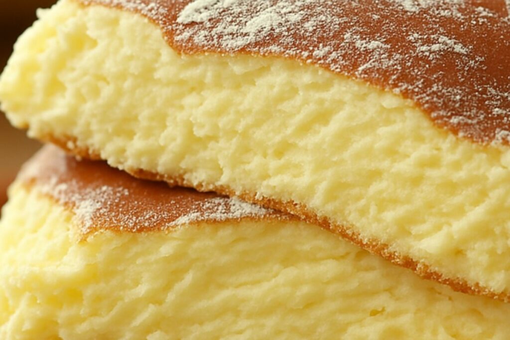 Pão de Ló que Desmancha na Boca: Um Clássico da Confeitaria que Encanta
