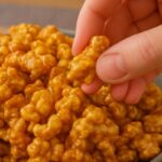 Pipoca Doce Caramelizada: O Crocante que Adoça Qualquer Momento