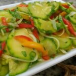 Salada de Abobrinha Simples de Preparar: Frescor e Sabor na Medida Certa