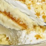 orta Belga Cremosa com Creme Especial de 4 Leites: Uma Sobremesa que Encanta