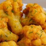 Tempurá de Couve-Flor: Crocância e Sabor em Cada Mordida