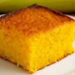 Bolo de Milho Original – Uma Tradição que Perfuma a Cozinha