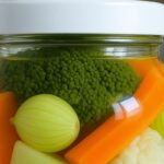 Conserva de Legumes Caseira – Sabor, Saúde e Praticidade no Seu Dia a Dia