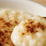 Arroz Doce Cremoso Tradicional – O Sabor da Infância em Cada Colherada