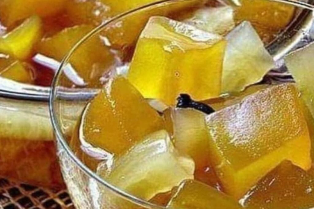 Doce de Mamão em Calda – O Segredo para um Sabor Caseiro e Irresistível