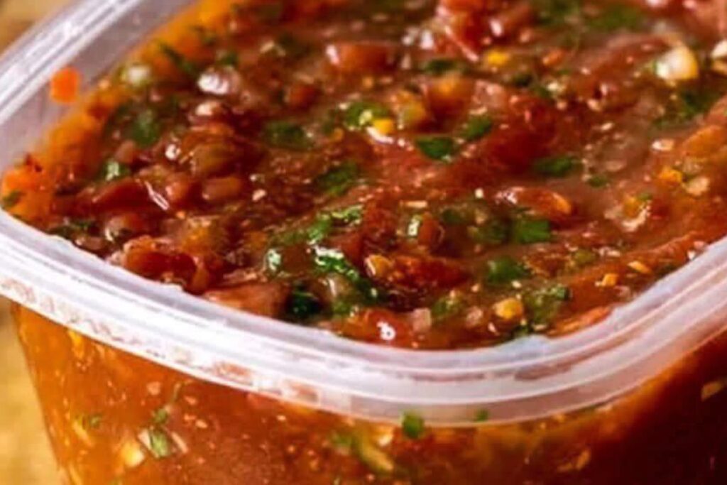 Molho de Tomate Natural Sem Conservante – Sabor de Verdade na Sua Cozinha