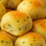 Pãozinho de Cebola de Liquidificador – Macio, Rápido e Irresistível