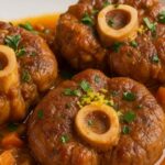 Ossobuco na Panela de Pressão: Sabor Caseiro que Derrete na Boca