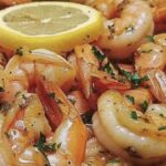 Camarão na Manteiga com Limão: Sabor e Praticidade na Sua Cozinha