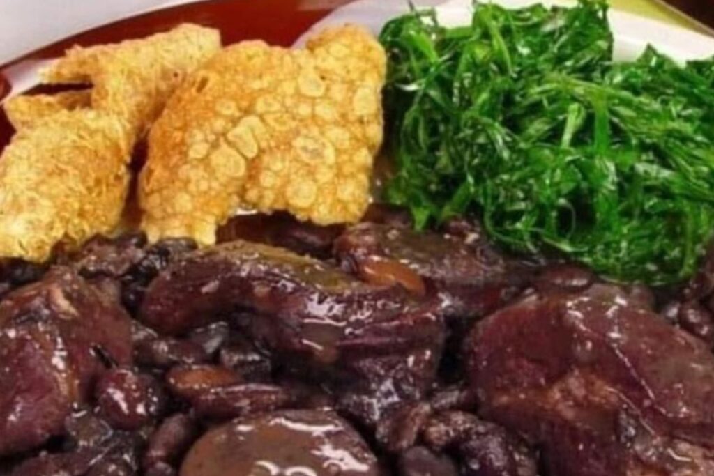 Feijoada Simples da Vovó Ana – Sabor de Família no Seu Prato