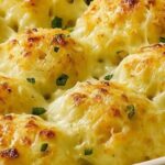 Couve-flor Assada com Maionese – Sabor Crocante e Irresistível
