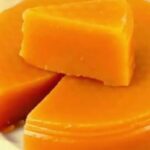 Doce de Batata Doce com Gelatina – Um Encanto de Sabor e Cor