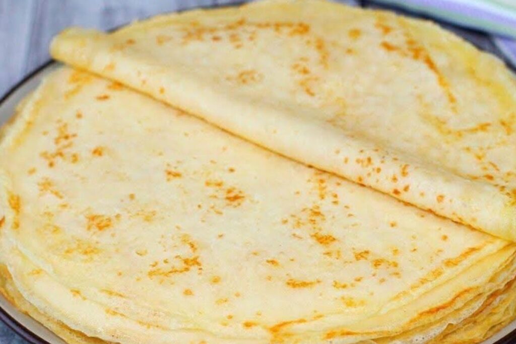 Massa para Crepes – Leve, Versátil e Irresistível