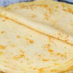 Massa para Crepes – Leve, Versátil e Irresistível