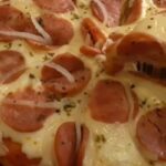 Pizza de Frigideira Sem Forno – Prática, Rápida e Irresistível