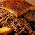 Costela Assada no Forno que Desfia e Solta do Osso