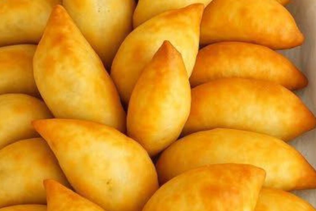 Bolinho Papudo da Vovó