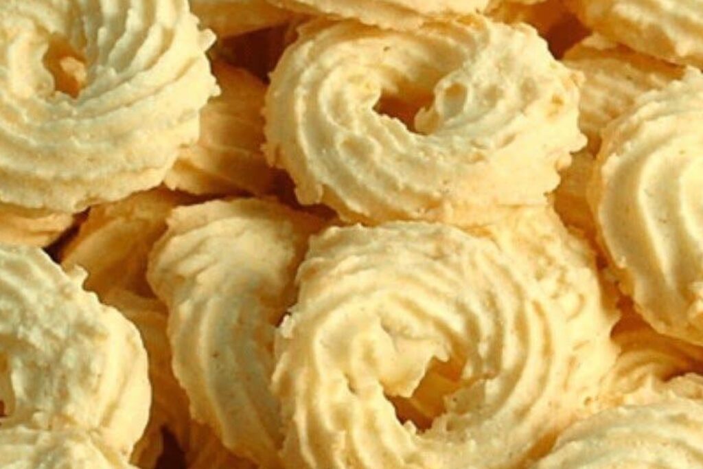 Biscoito Amanteigado da Vovó Ana