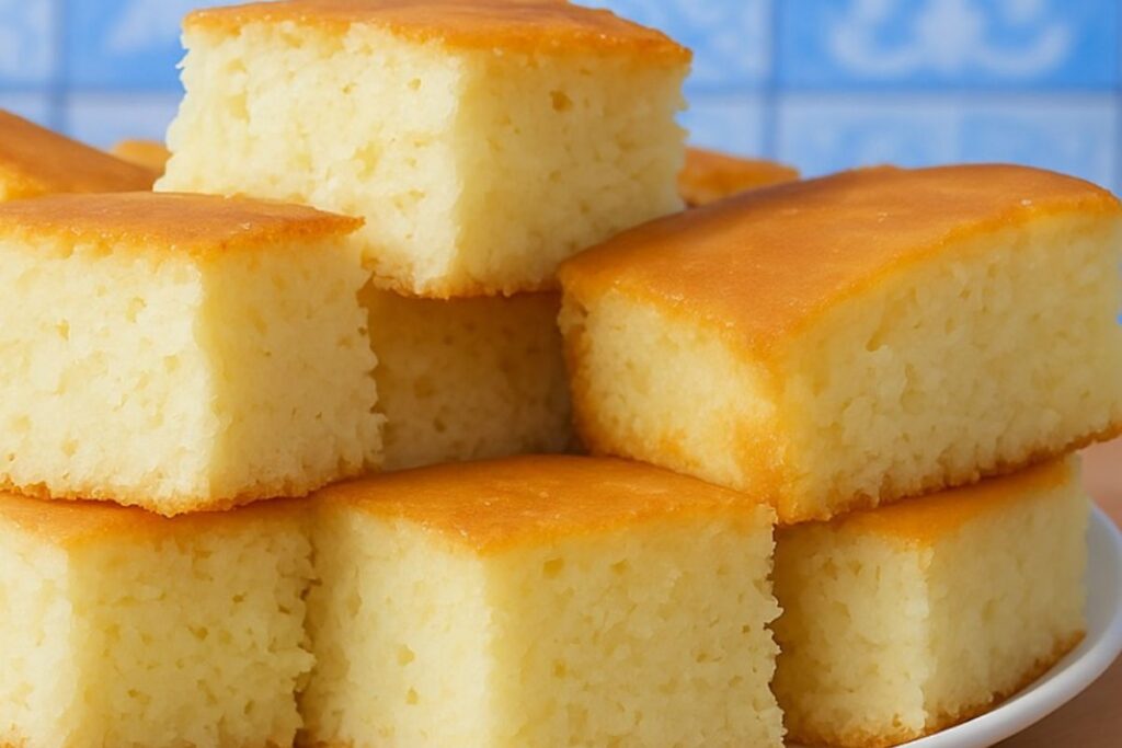 Bolo de Trigo Fofinho – A receita que vai ganhar seu coração e sua cozinha